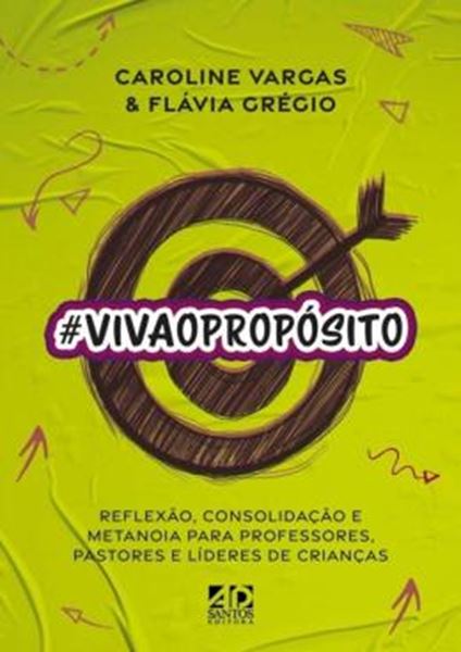 Picture of #VIVAOPROPOSITO
