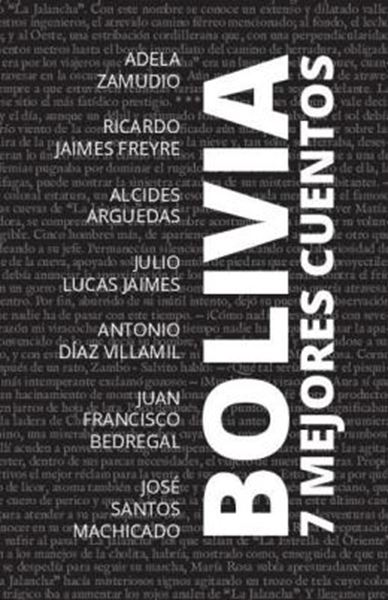 Picture of 7 MEJORES CUENTOS - BOLIVIA