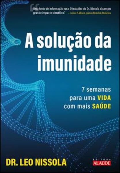Picture of A SOLUCAO DA IMUNIDADE