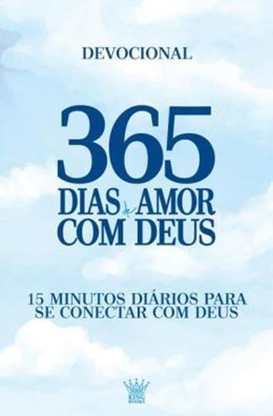 Picture of 365 DIAS AMOR COM DEUS - DEVOCIONAL
