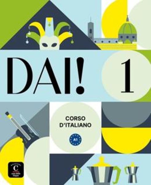 Picture of DAI! 1 LIBRO DELLO STUDENTE + ESERCIZI
