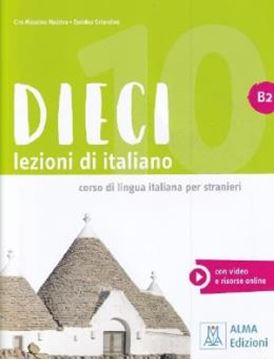 Imagem de DIECI B2 - LIBRO DELLO STUDENTE
