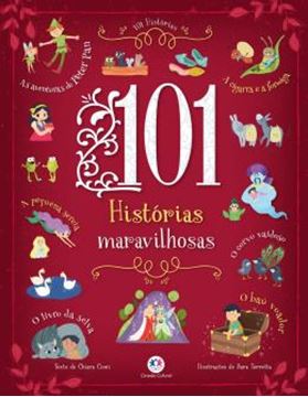 Imagem de 101 HISTORIAS MARAVILHOSAS