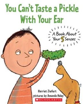 Imagem de YOU CAN´T TASTE A PICKLE WITH YOUR EAR