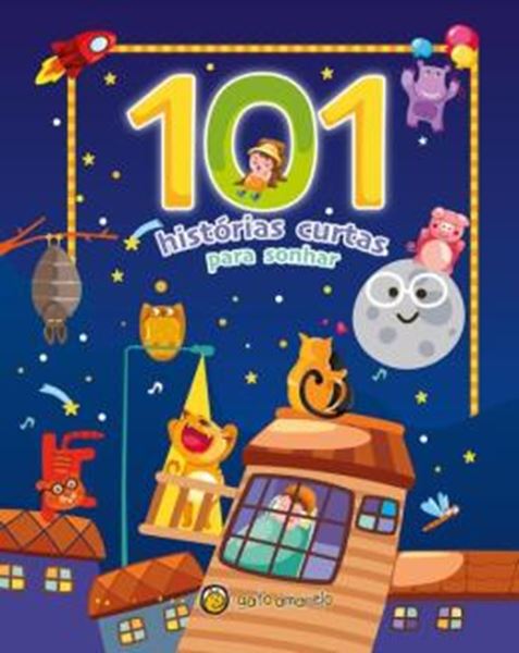 Picture of 101 HISTORIAS CURTAS - PARA SONHAR