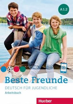 Imagem de BESTE FREUNDE A1.2 - ARBEITSBUCH MIT AUDIOS ONLINE